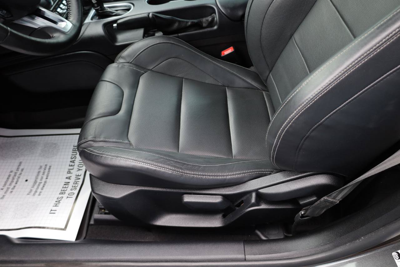 Used 2019 Ford Mustang Premium w/ Equipment Group 201A RWD image 8
