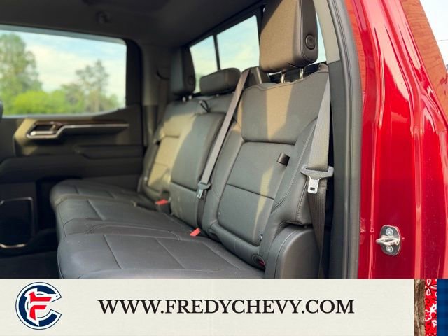 Used 2024 Chevrolet Silverado 1500 RST w/ Convenience Package II AWD/4WD image 19