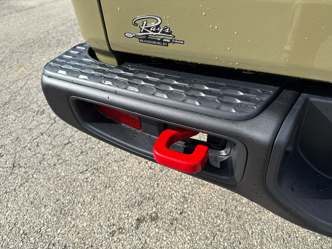 New 2026 Jeep Gladiator Rubicon image 18