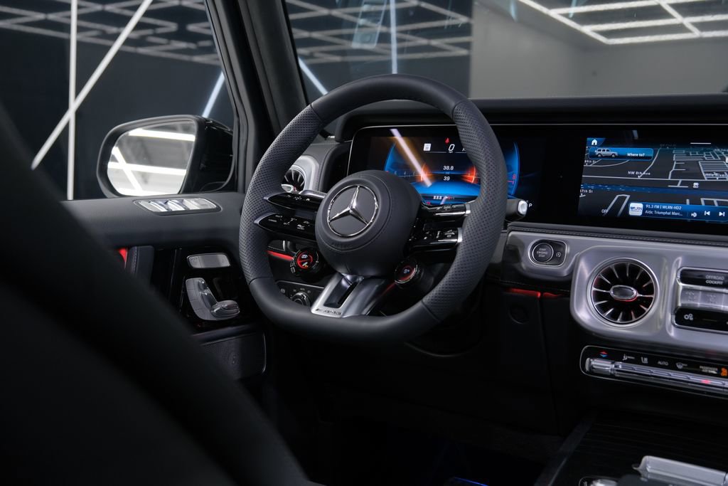Used 2026 Mercedes-Benz G 63 AMG 4MATIC image 43