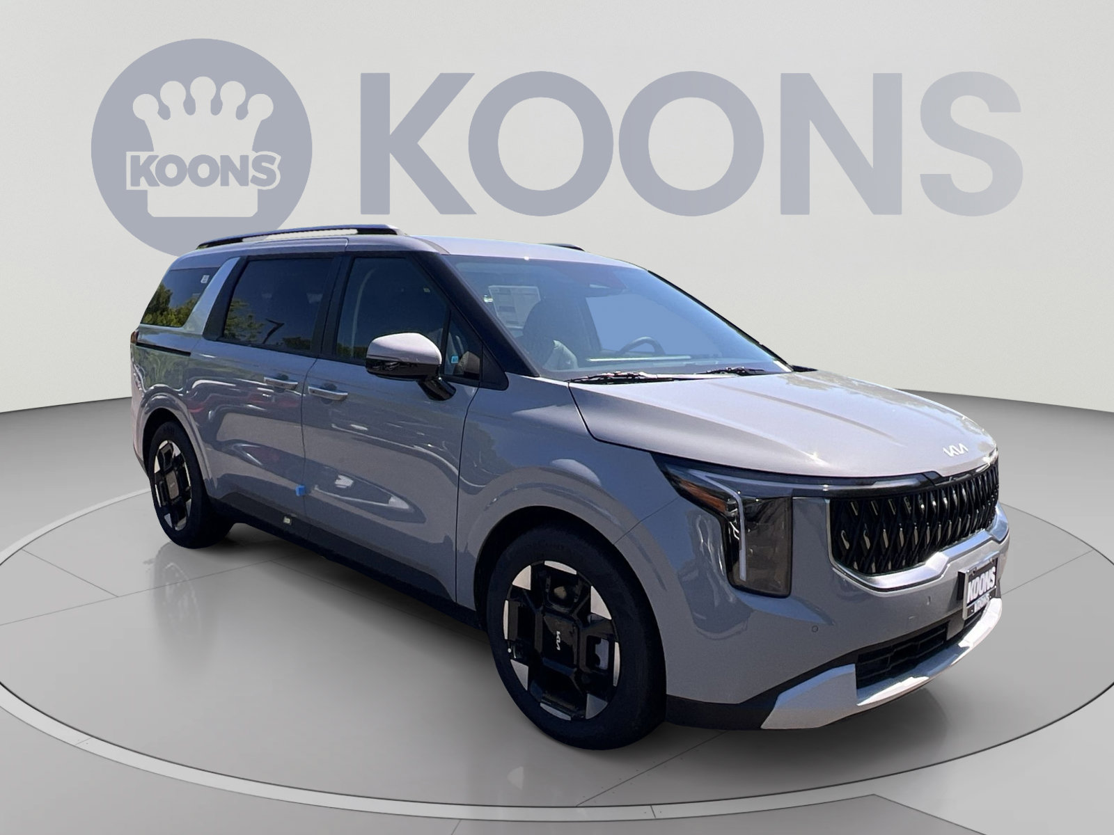 New 2026 Kia Carnival EX FWD image 2
