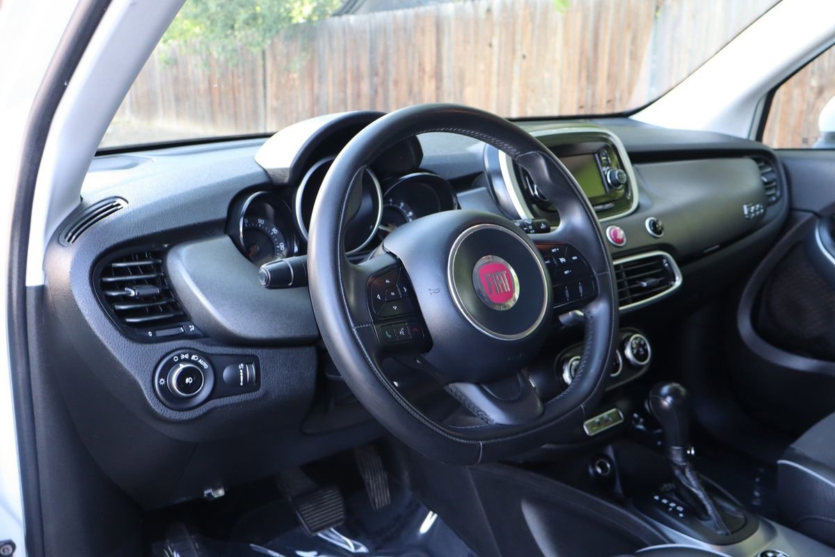 Used 2016 FIAT 500X Trekking AWD/4WD image 14