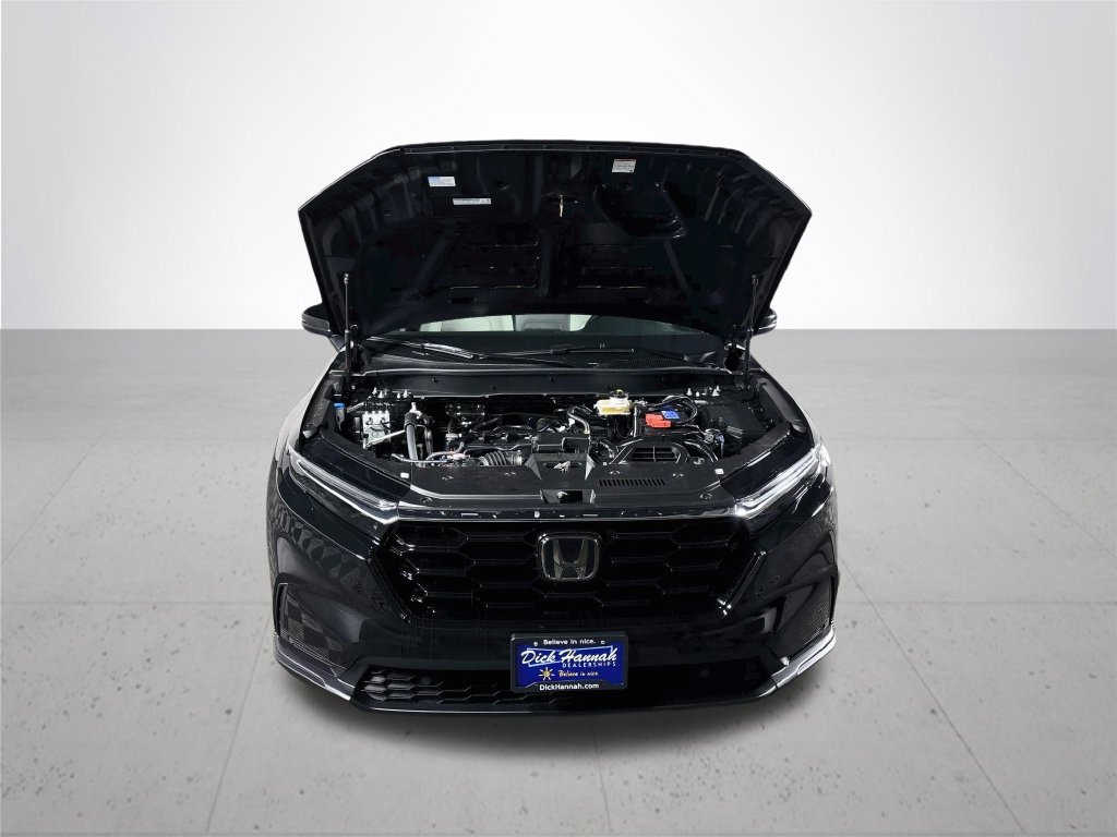 New 2027 Honda CR-V EX-L image 22