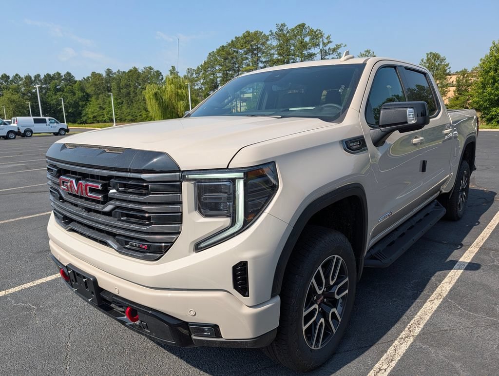 New 2026 GMC Sierra 1500 AT4 w/ AT4 Premium Package AWD/4WD image 4