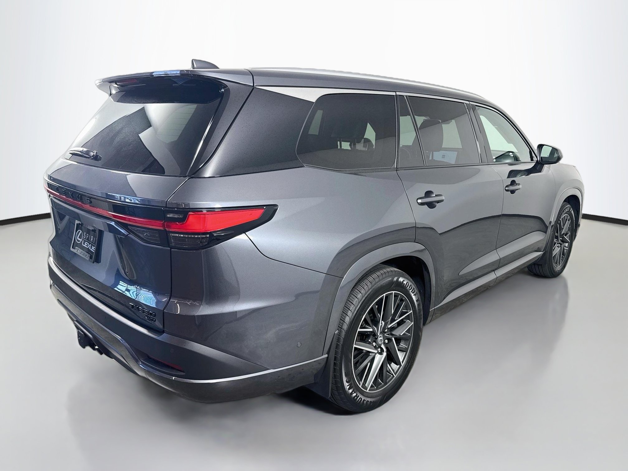 Certified 2026 Lexus TX 350 AWD w/ Technology Package image 8