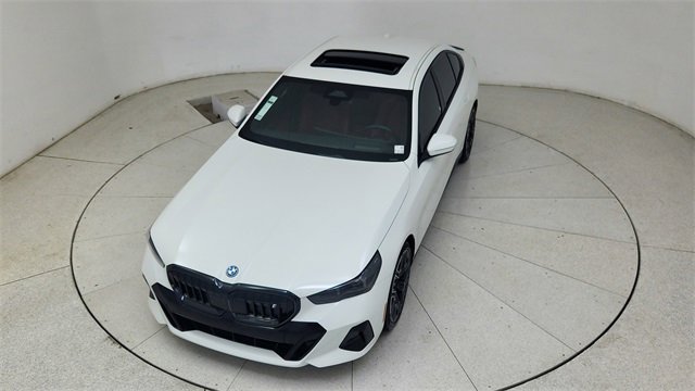 Used 2025 BMW i5 eDrive40i w/ M Sport Package image 74