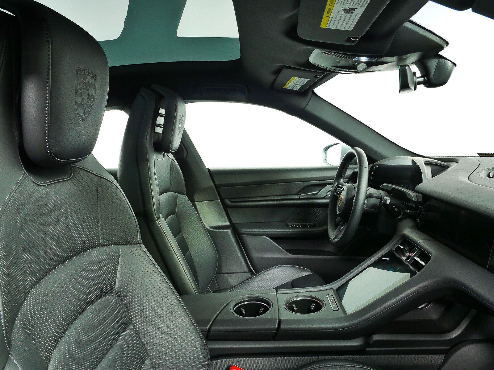Certified 2023 Porsche Taycan RWD image 20