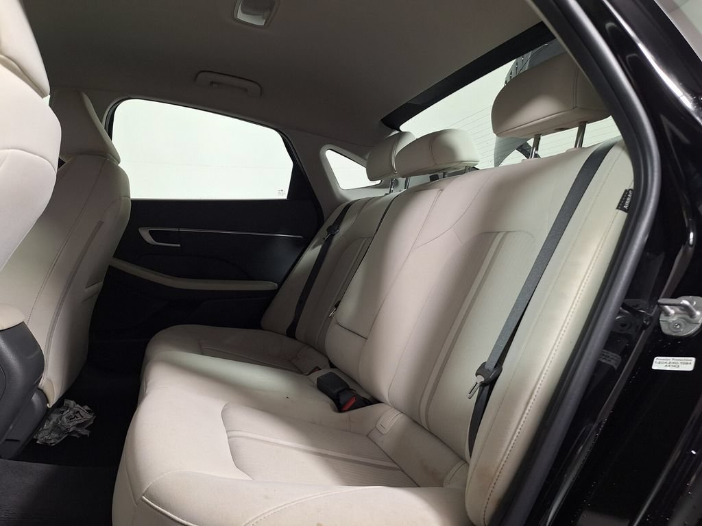 Used 2025 Hyundai Sonata SEL FWD image 24