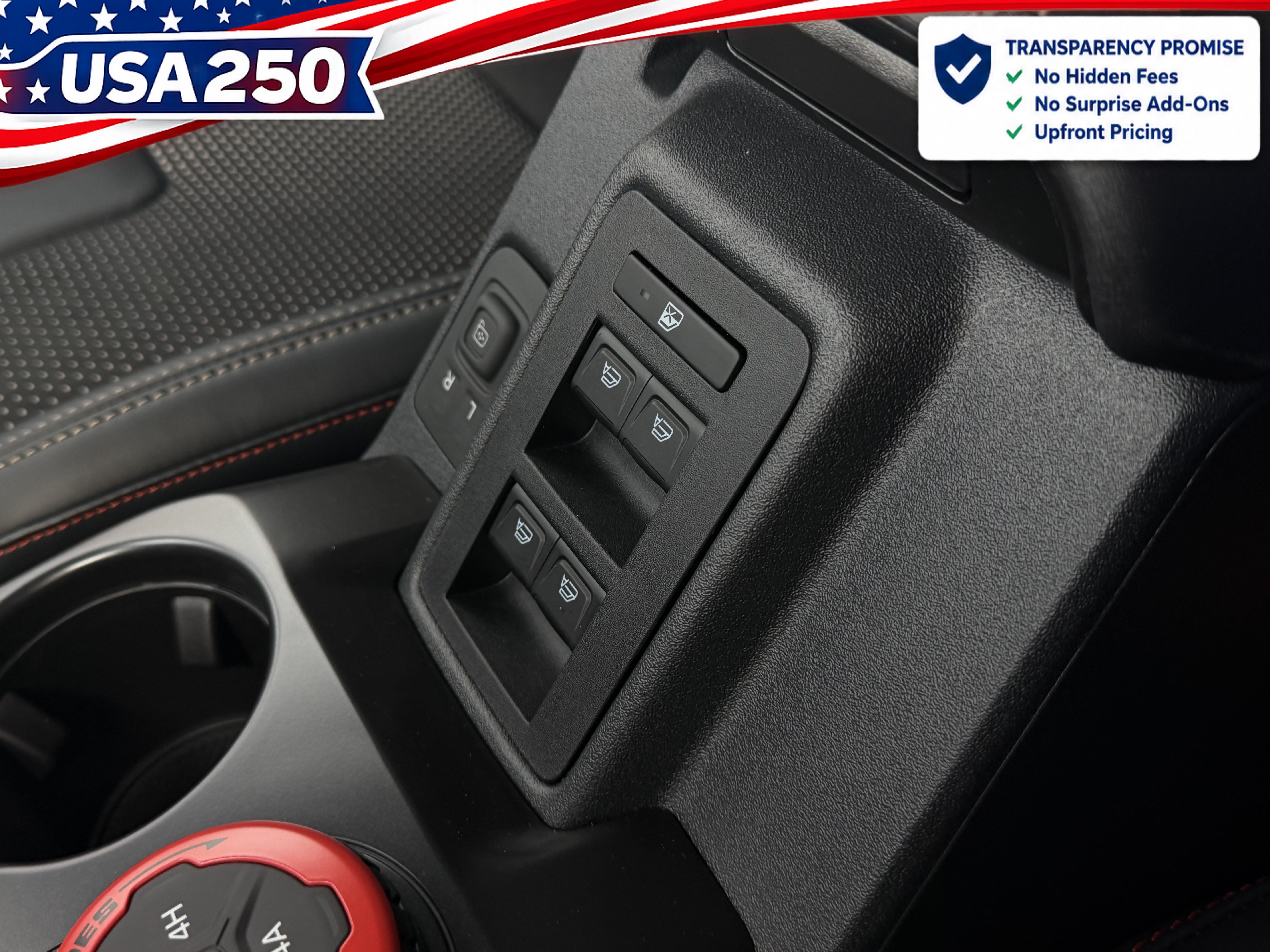 New 2026 Ford Bronco Raptor AWD/4WD image 21