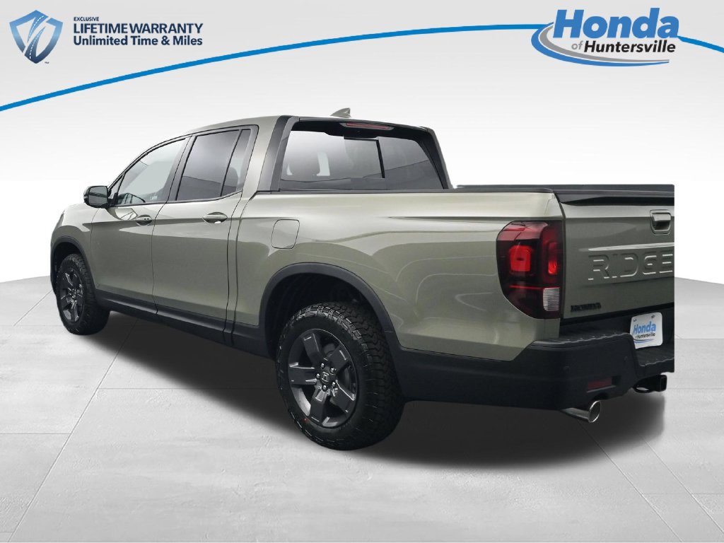 New 2026 Honda Ridgeline TrailSport image 6