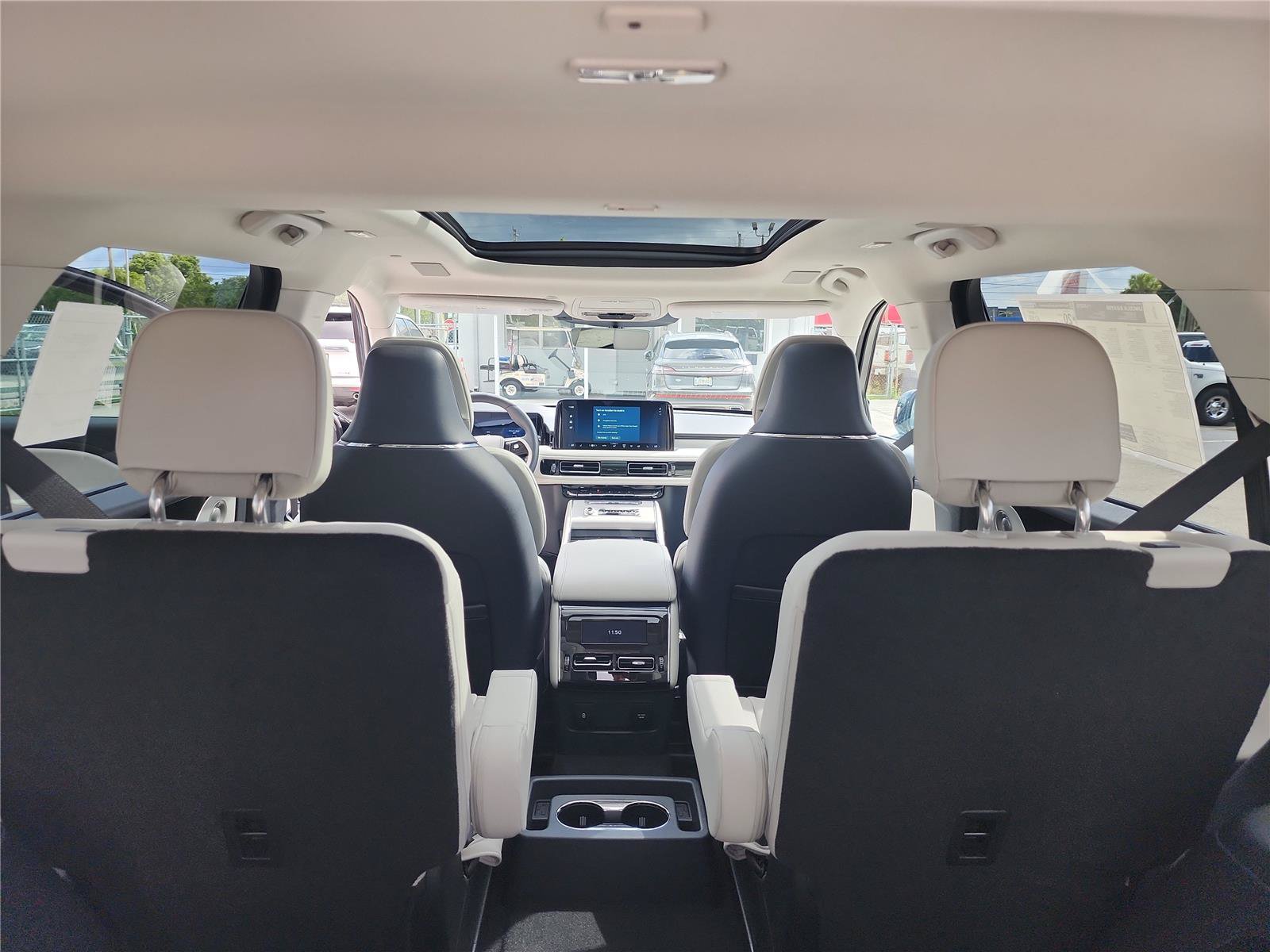 New 2027 Lincoln Aviator Reserve AWD/4WD image 20