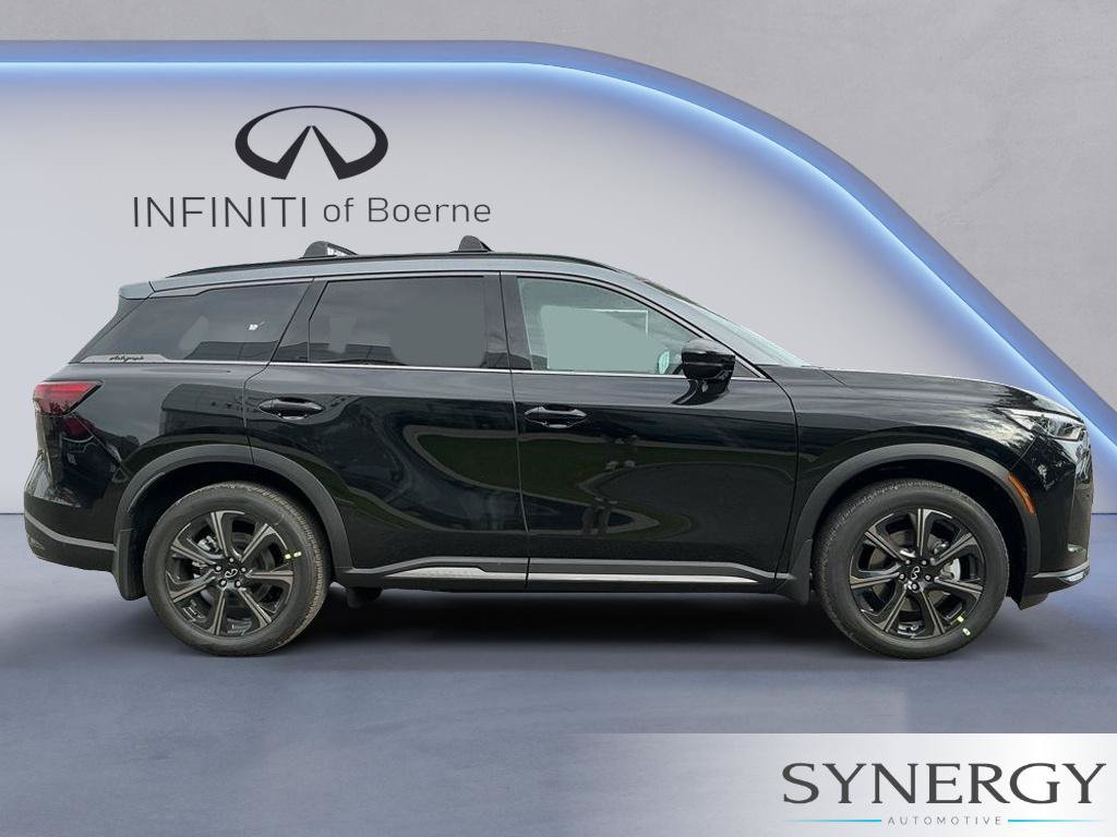 New 2026 INFINITI QX60 Autograph w/ Dark Cargo Package AWD/4WD image 4