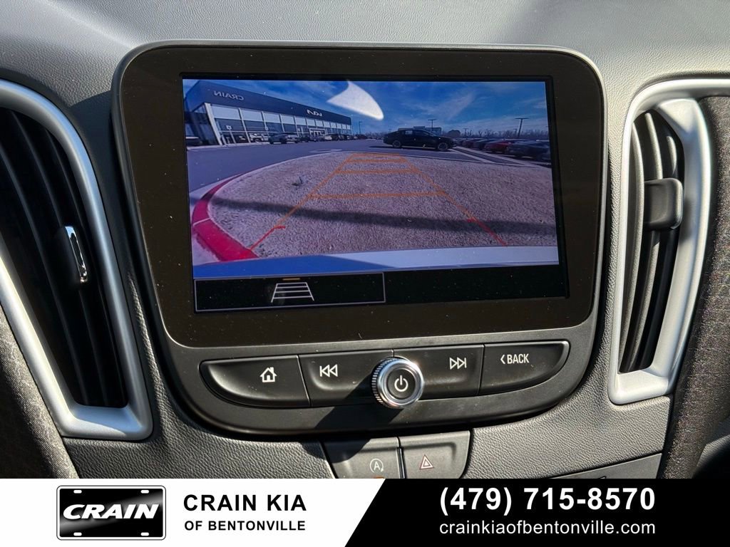 Used 2024 Chevrolet Malibu RS image 16