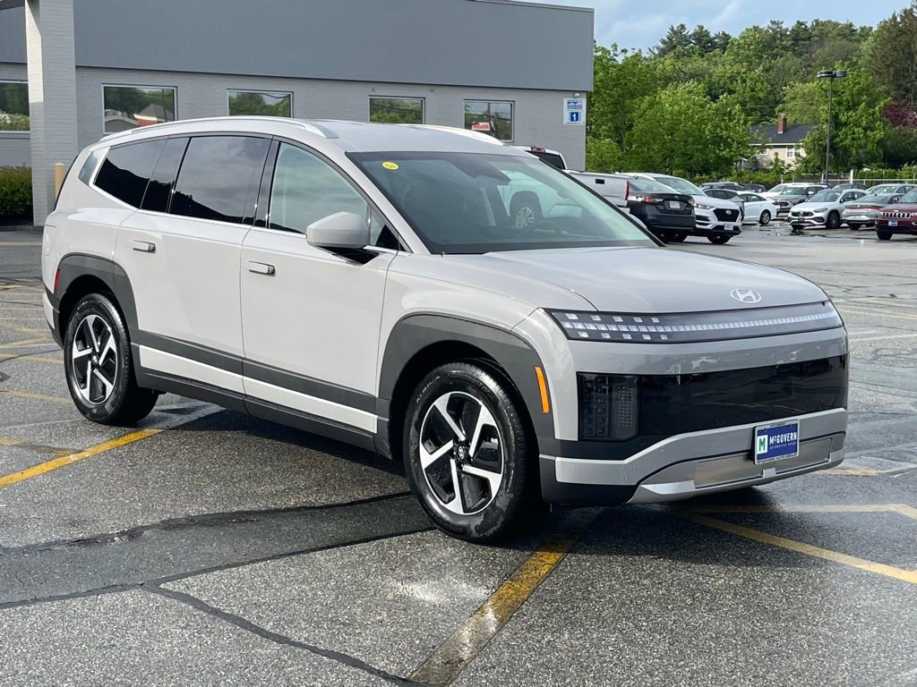New 2026 Hyundai Ioniq 9 SE AWD/4WD image 7
