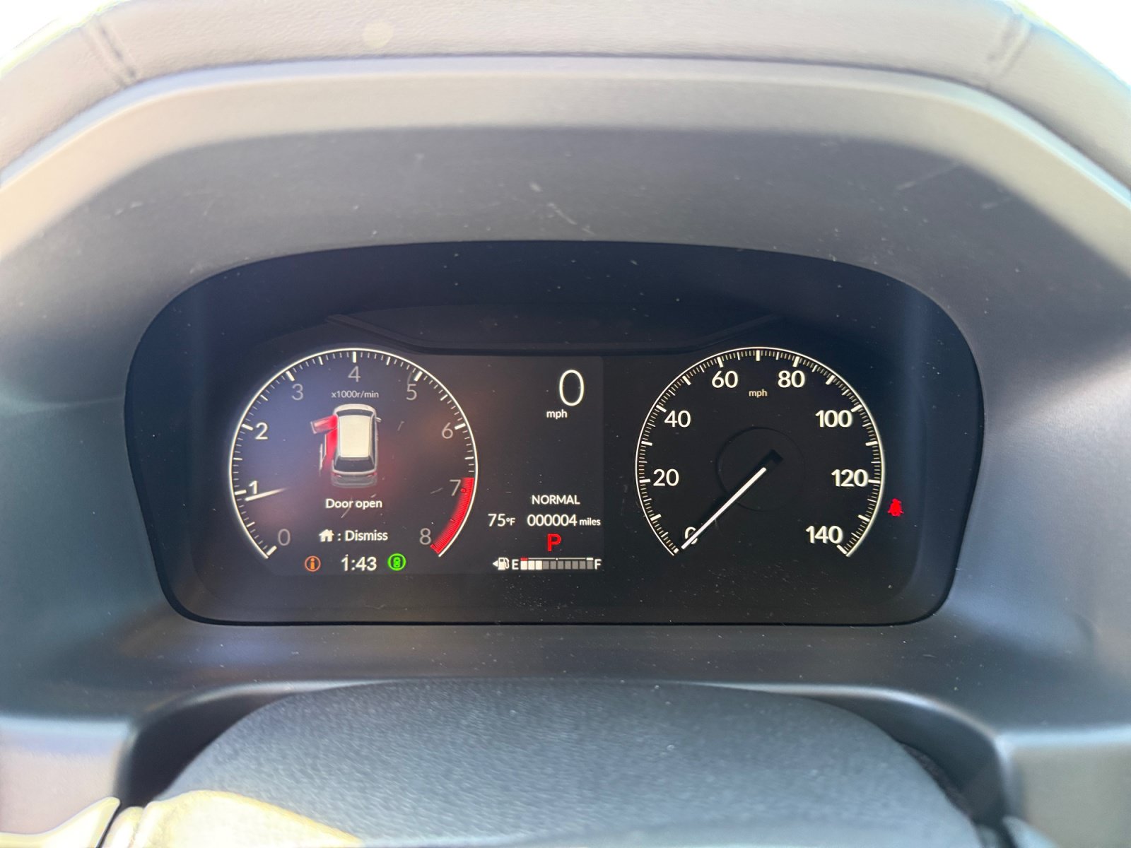New 2027 Honda Odyssey EX-L image 11