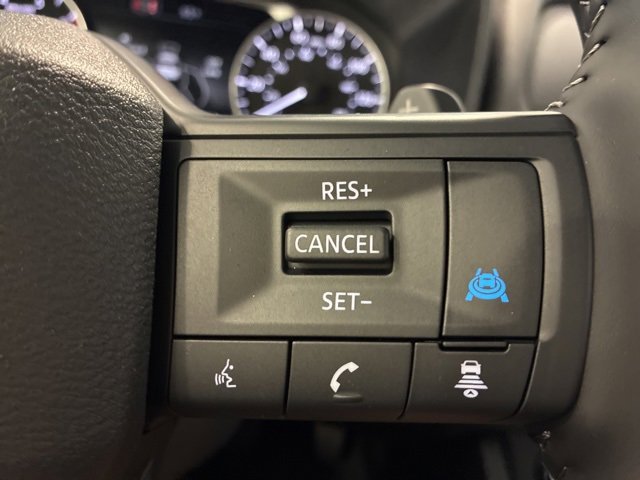 New 2026 Nissan Rogue SV image 16