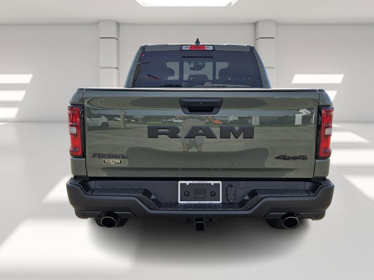 New 2026 RAM 1500 Rebel w/ Rebel Level 1 Equipment Group image 4