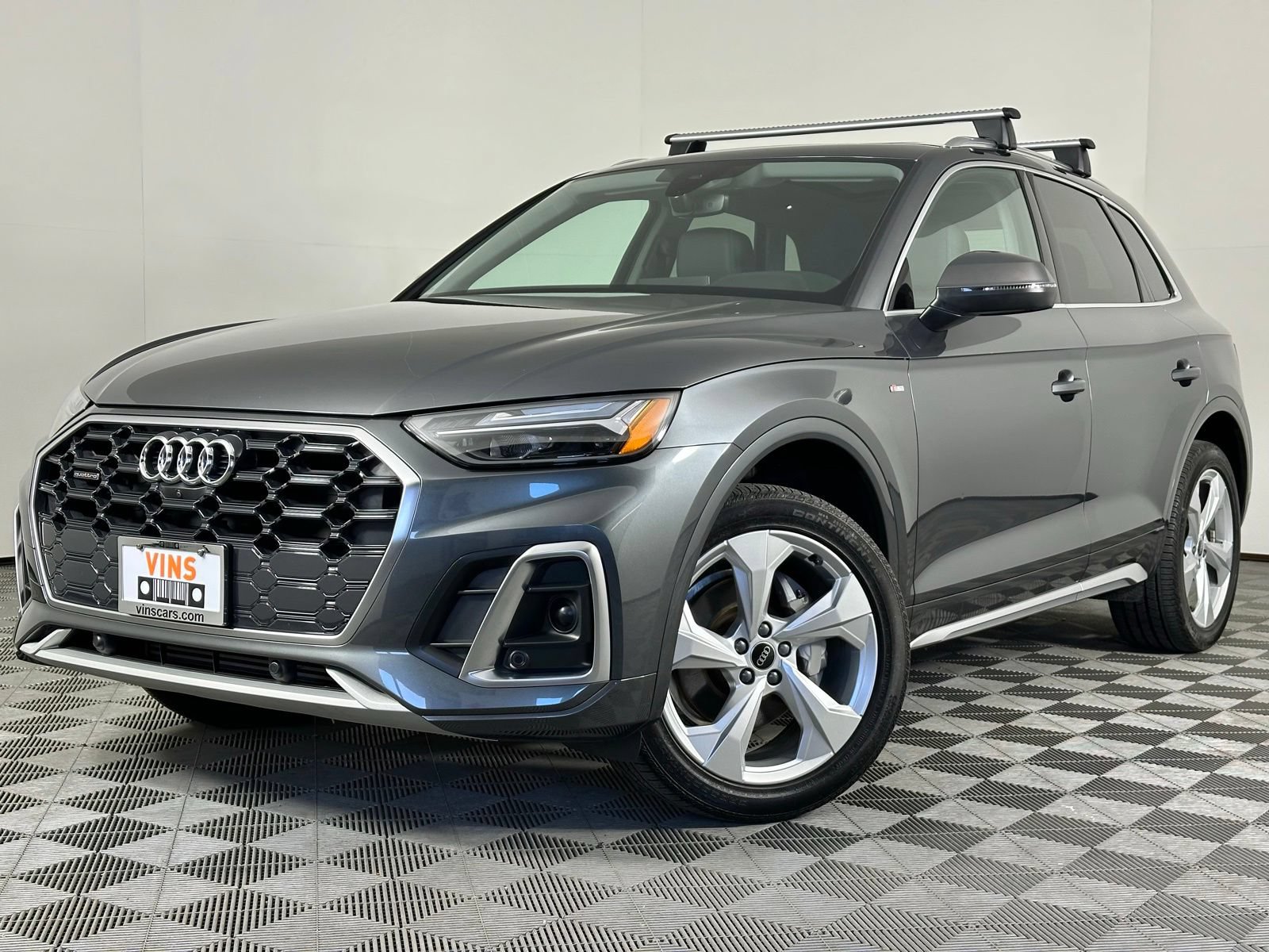 Used 2024 Audi Q5 2.0T Premium Plus AWD/4WD image 9