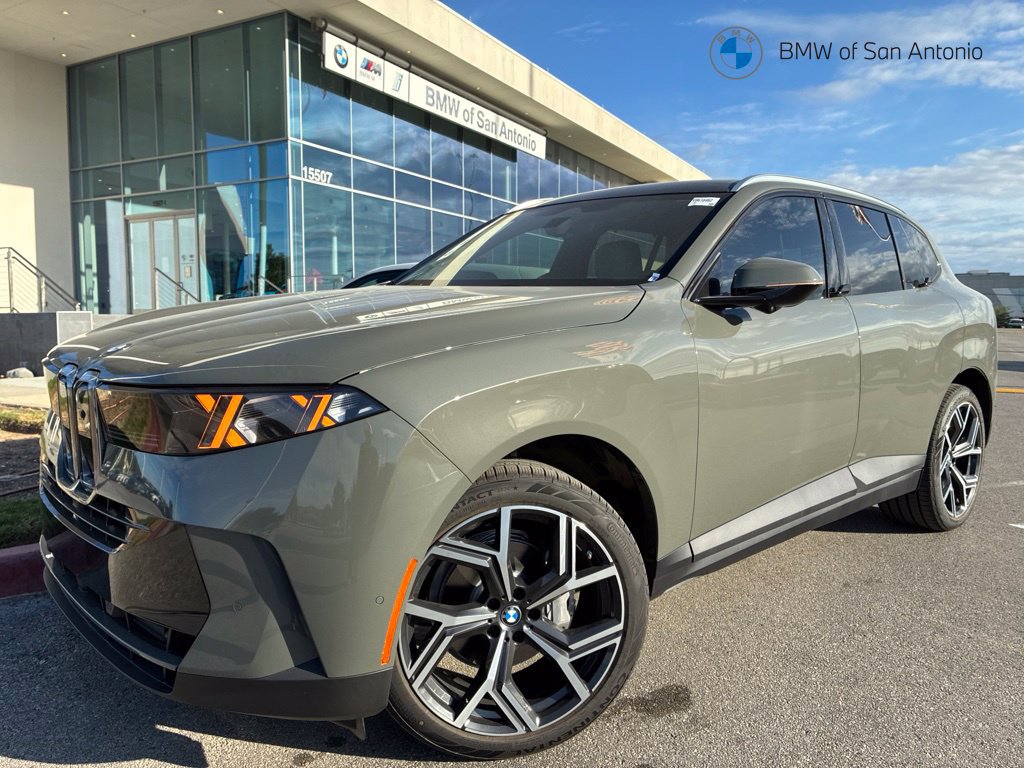 New 2027 BMW X5 xDrive40i w/ Luxury Package AWD/4WD image 1