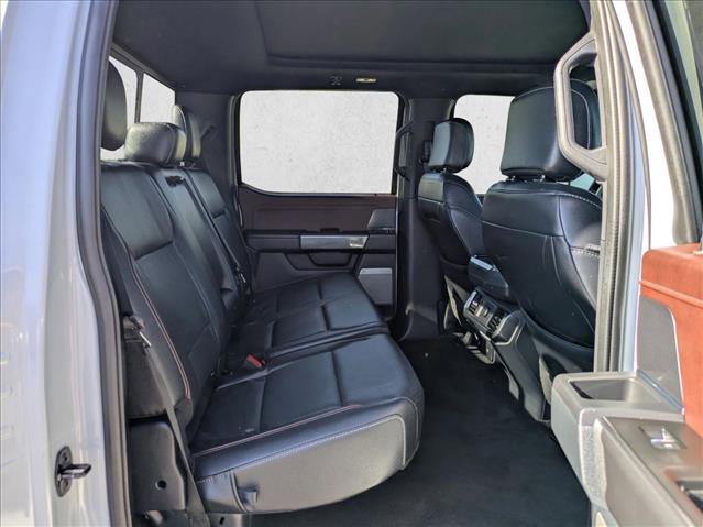 Used 2022 Ford F150 Lariat AWD/4WD image 23