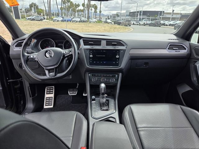 Used 2021 Volkswagen Tiguan SE R-Line image 16