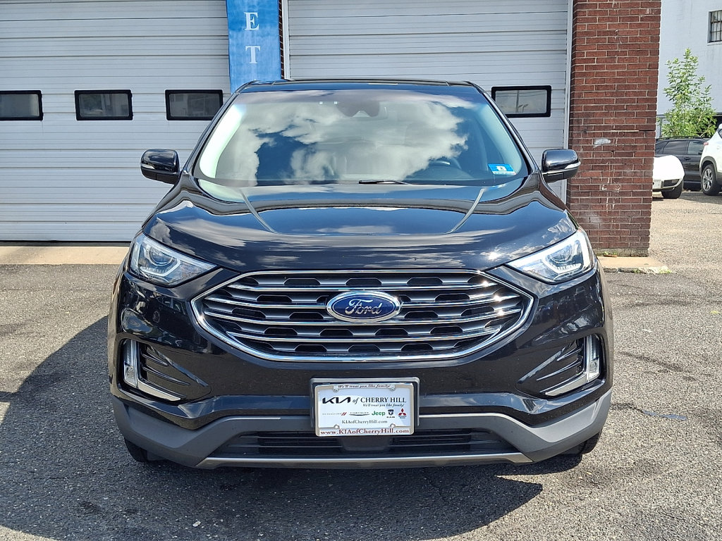 Used 2020 Ford Edge SEL w/ Convenience Package AWD/4WD image 8