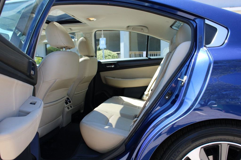 Used 2015 Subaru Legacy 2.5i Limited image 30