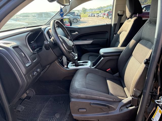Used 2018 Chevrolet Colorado LT AWD/4WD image 7