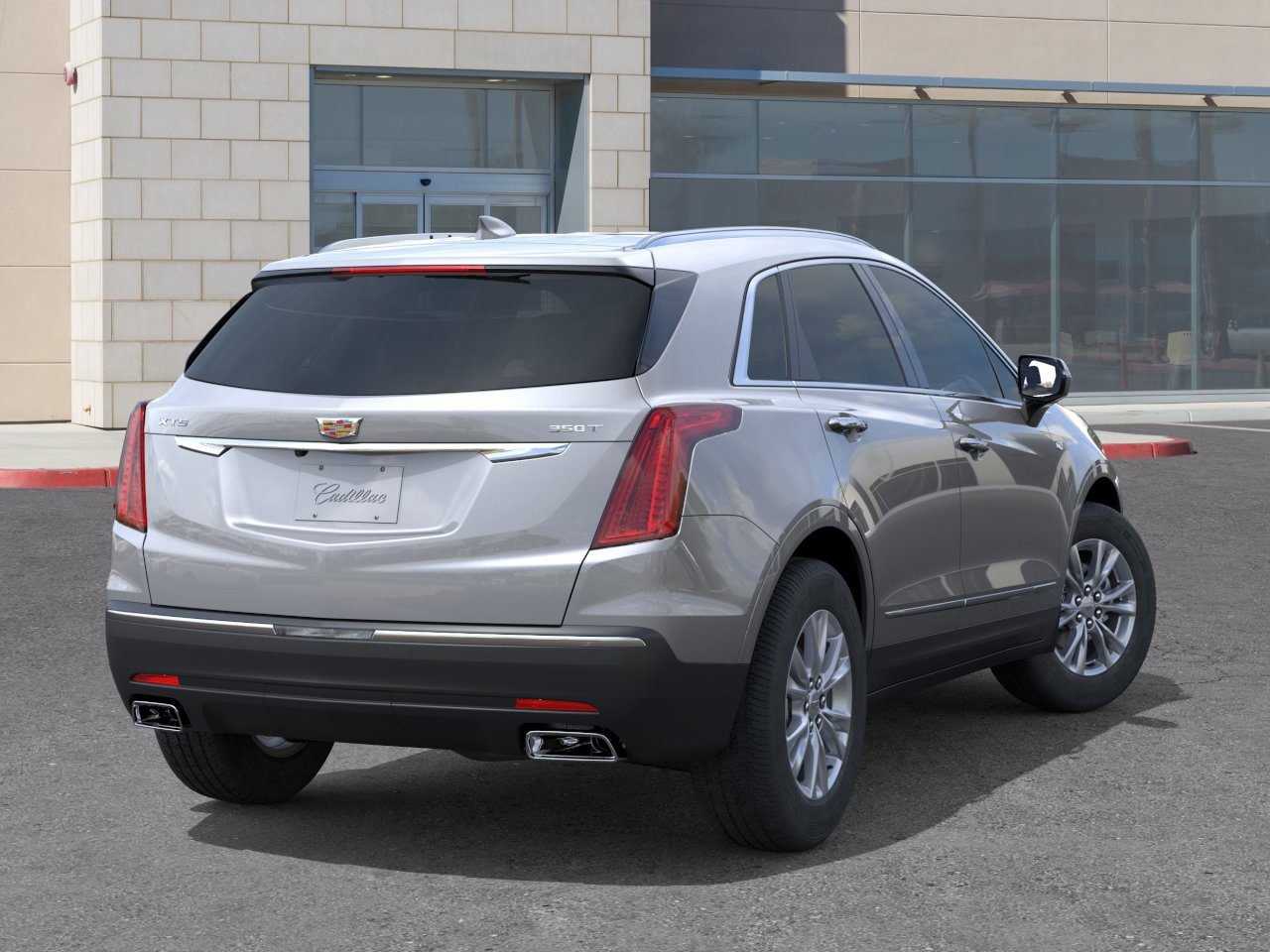 New 2025 Cadillac XT5 Luxury FWD image 35