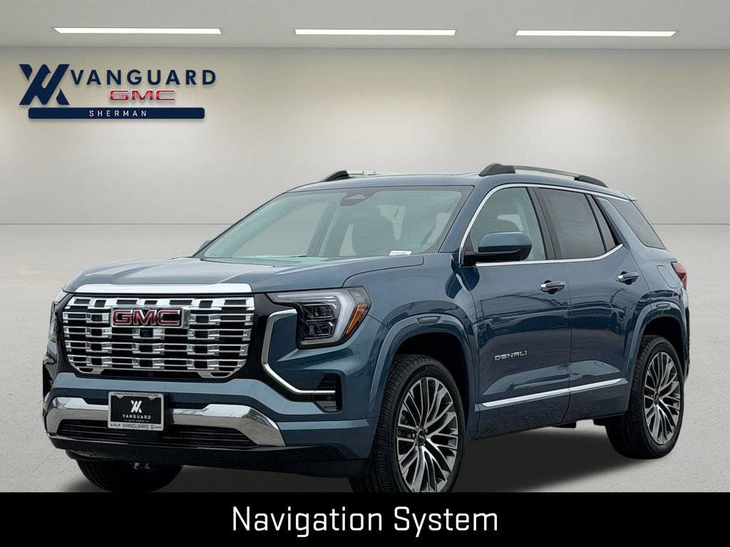 New 2026 GMC Terrain Denali w/ LPO, Floor Liner Package AWD/4WD image 3