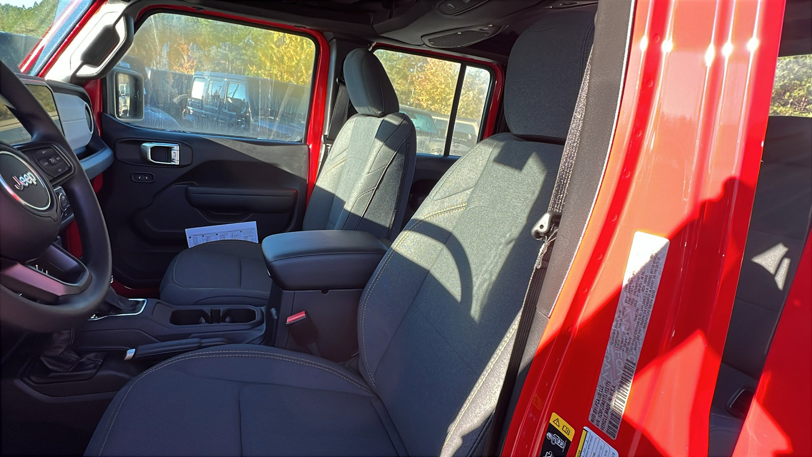 New 2026 Jeep Gladiator Sport image 17