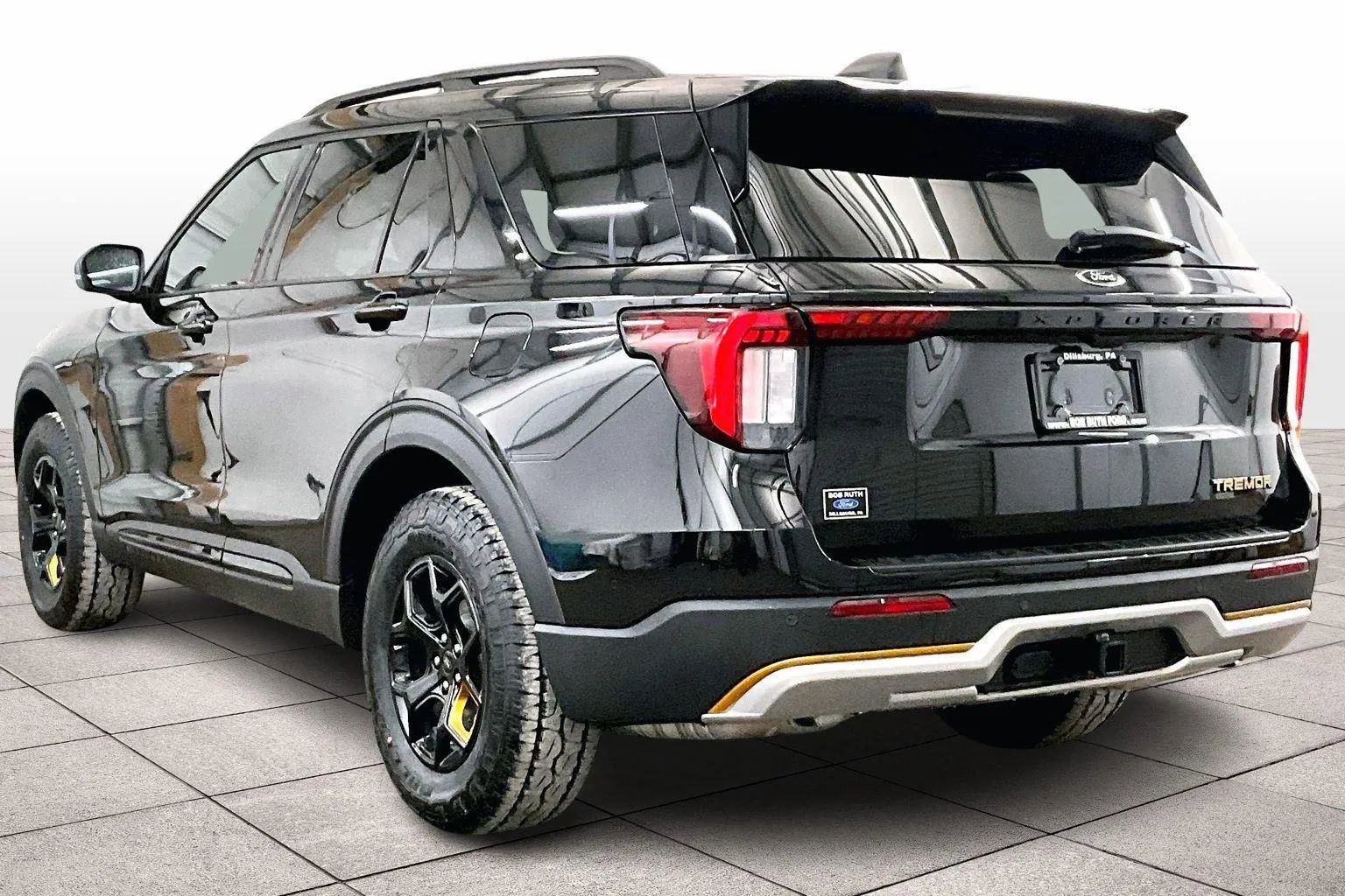 New 2026 Ford Explorer Tremor image 10