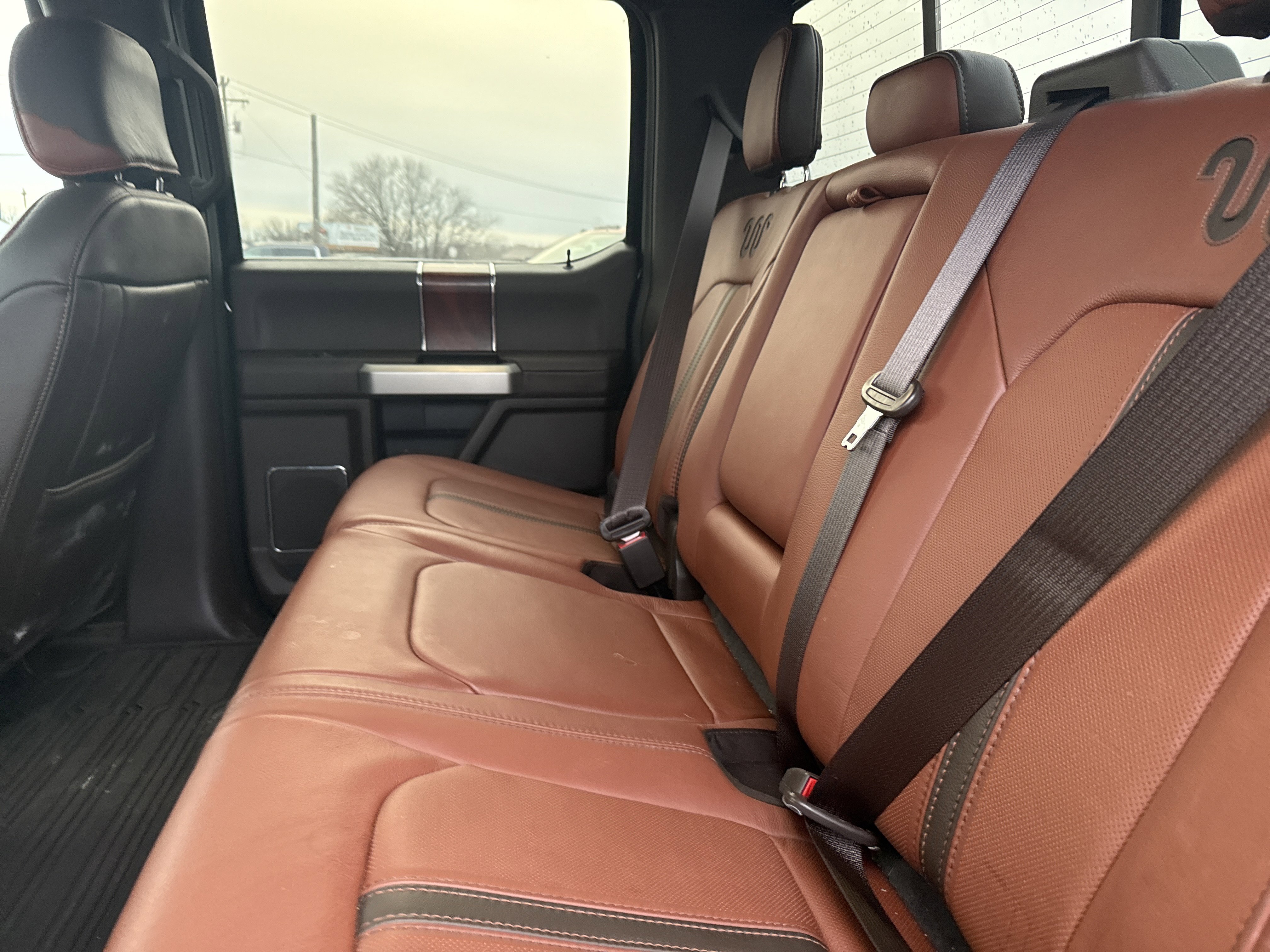 Used 2022 Ford F250 King Ranch w/ King Ranch Ultimate Package image 13