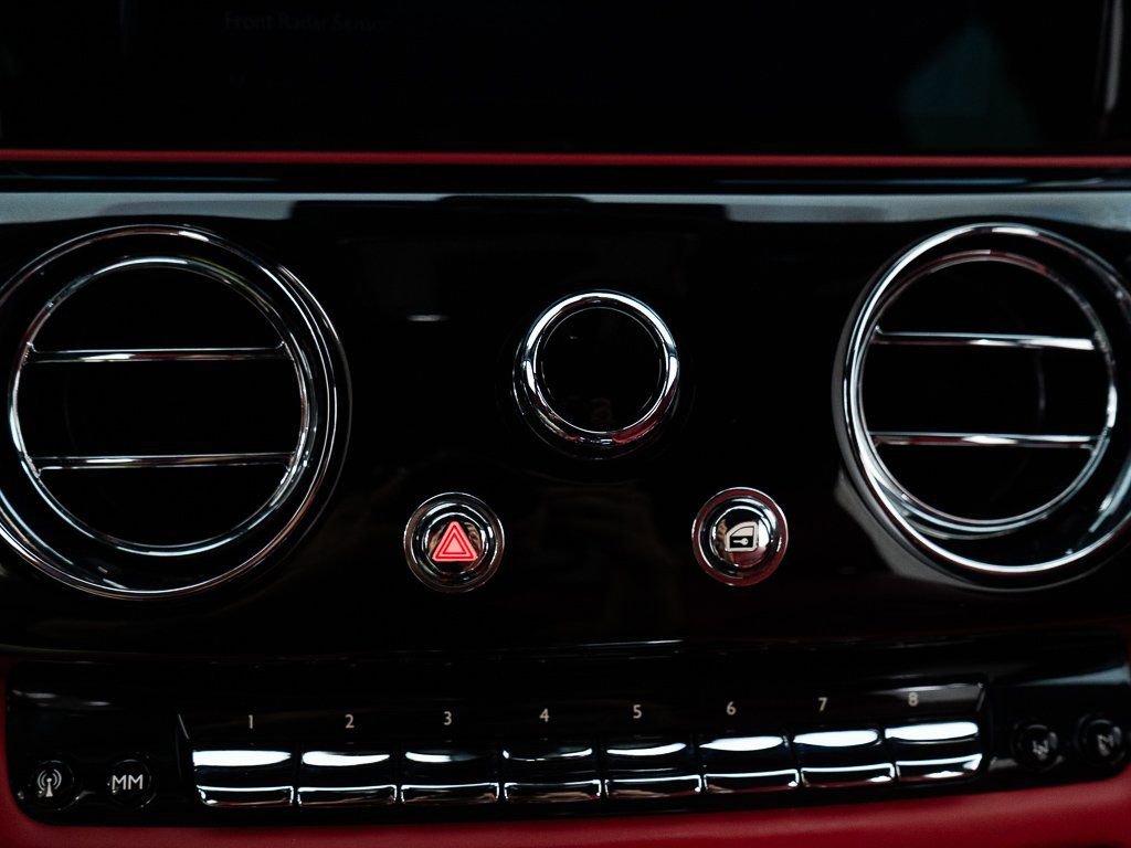 Certified 2022 Rolls-Royce Ghost w/ Ghost Package AWD/4WD image 43
