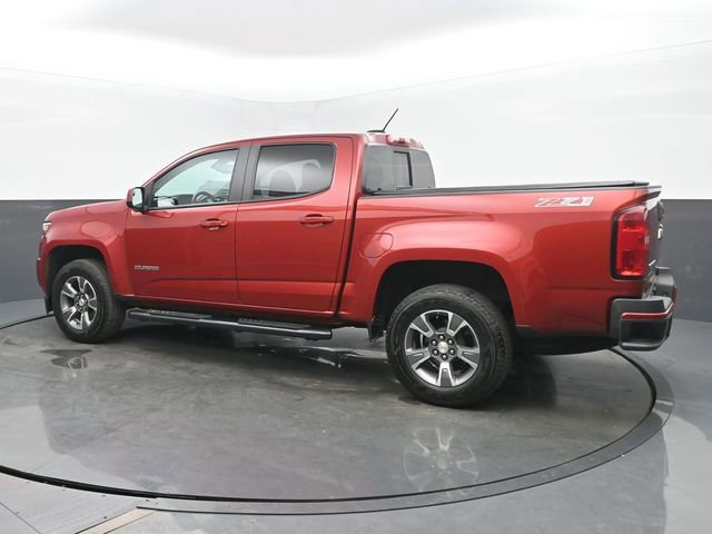 Used 2016 Chevrolet Colorado Z71 image 3