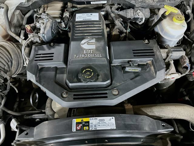 Used 2018 RAM 3500 Tradesman w/ Popular Equipment Group image 28