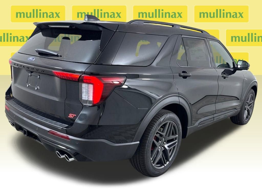 New 2026 Ford Explorer ST image 22