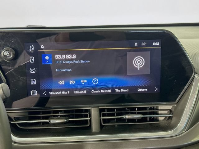Used 2024 Chevrolet Trax ACTIV w/ Sunroof Package FWD image 15