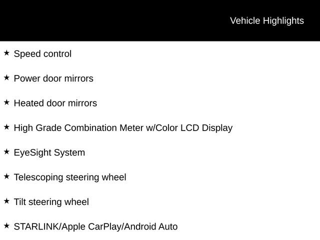 Used 2022 Subaru Crosstrek 2.0i Premium image 17