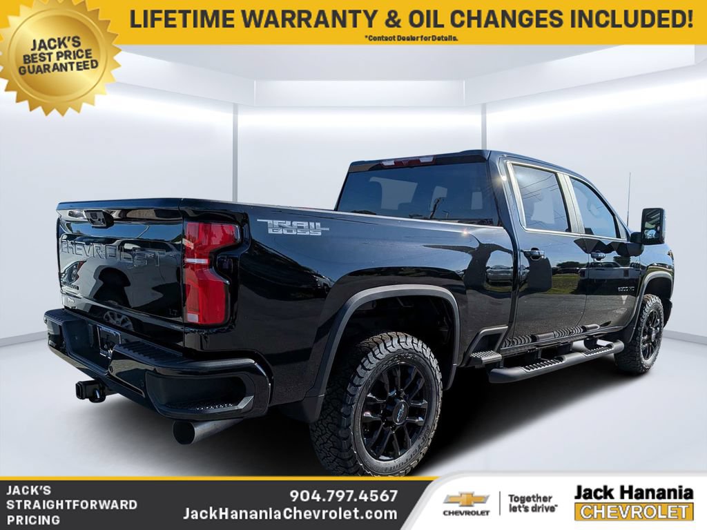 New 2026 Chevrolet Silverado 2500 LT w/ Trail Boss Package AWD/4WD image 3