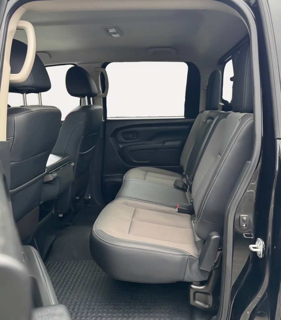 Used 2021 Nissan Titan S w/ S Utility Package AWD/4WD image 13