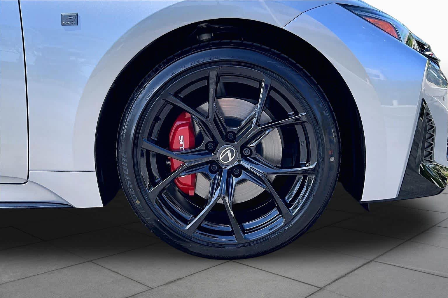 New 2026 Lexus IS 350 F Sport w/ Handling Package RWD image 9