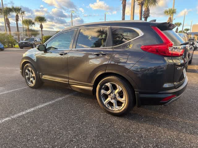 Used 2017 Honda CR-V EX-L image 9