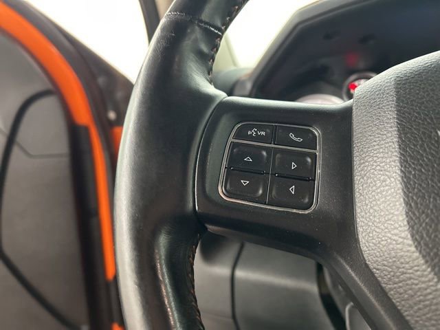 Used 2015 RAM 1500 Sport w/ Ignition Orange Sport Package AWD/4WD image 11
