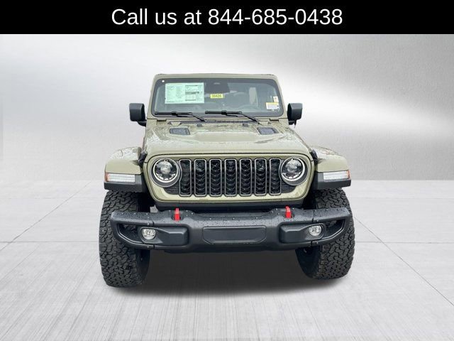 New 2026 Jeep Wrangler Unlimited Rubicon image 2