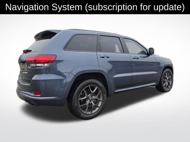 Used 2020 Jeep Grand Cherokee Limited X AWD/4WD image 6