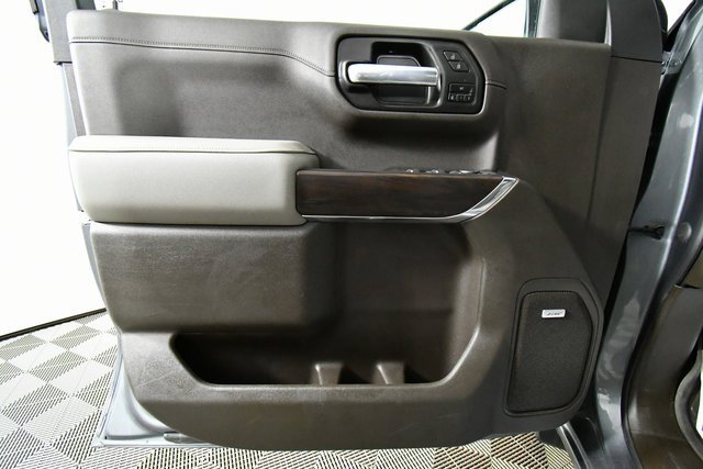 Used 2021 GMC Sierra 1500 SLT w/ SLT Convenience Package image 21