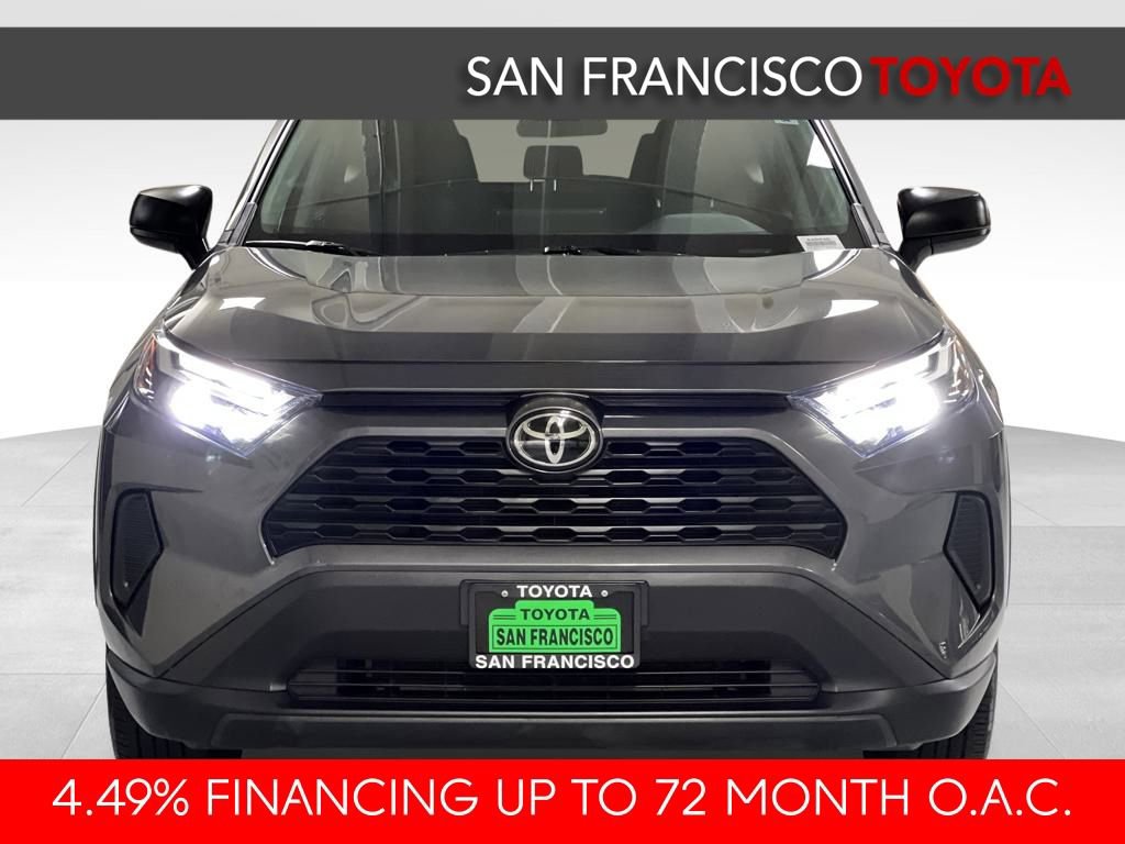 Certified 2023 Toyota RAV4 LE image 8