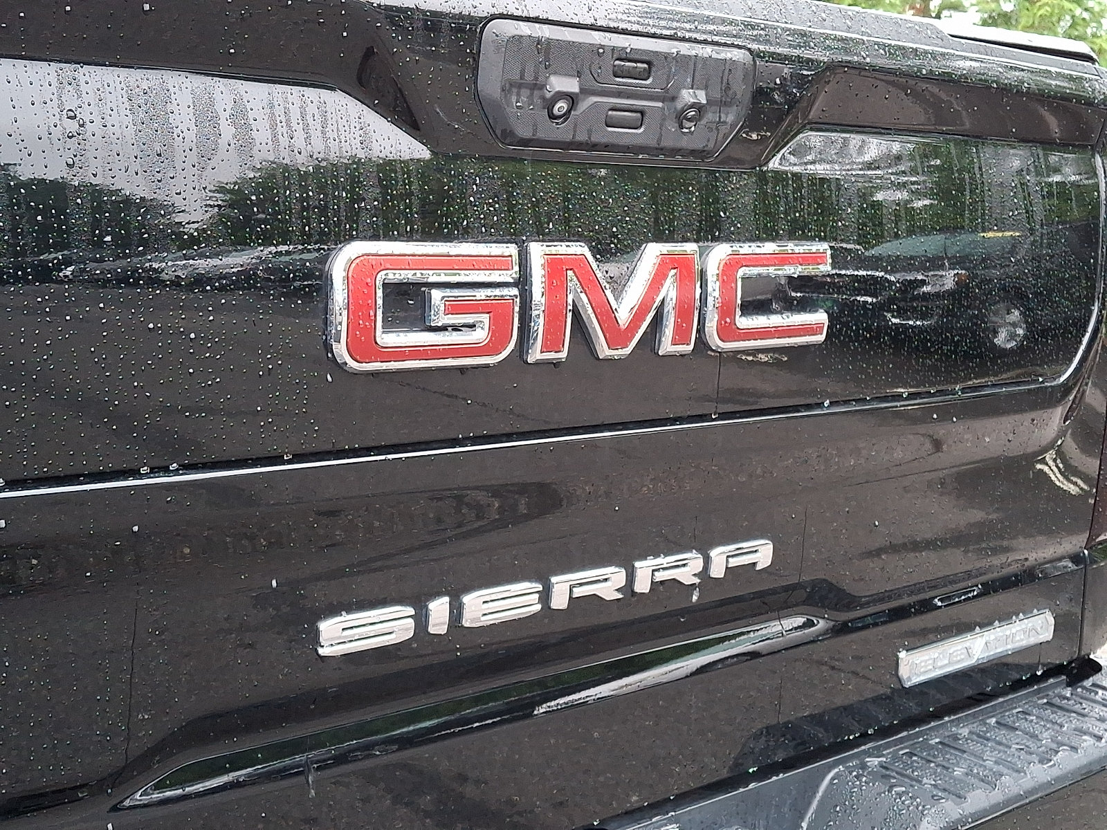 Certified 2023 GMC Sierra 1500 Elevation w/ X31 Off-Road Package AWD/4WD image 28