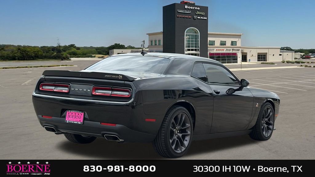 Used 2023 Dodge Challenger R/T Scat Pack image 7